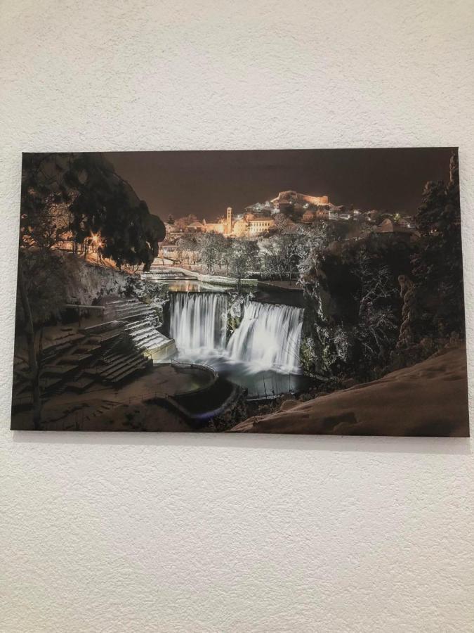 Graciaa Daire Jajce Dış mekan fotoğraf