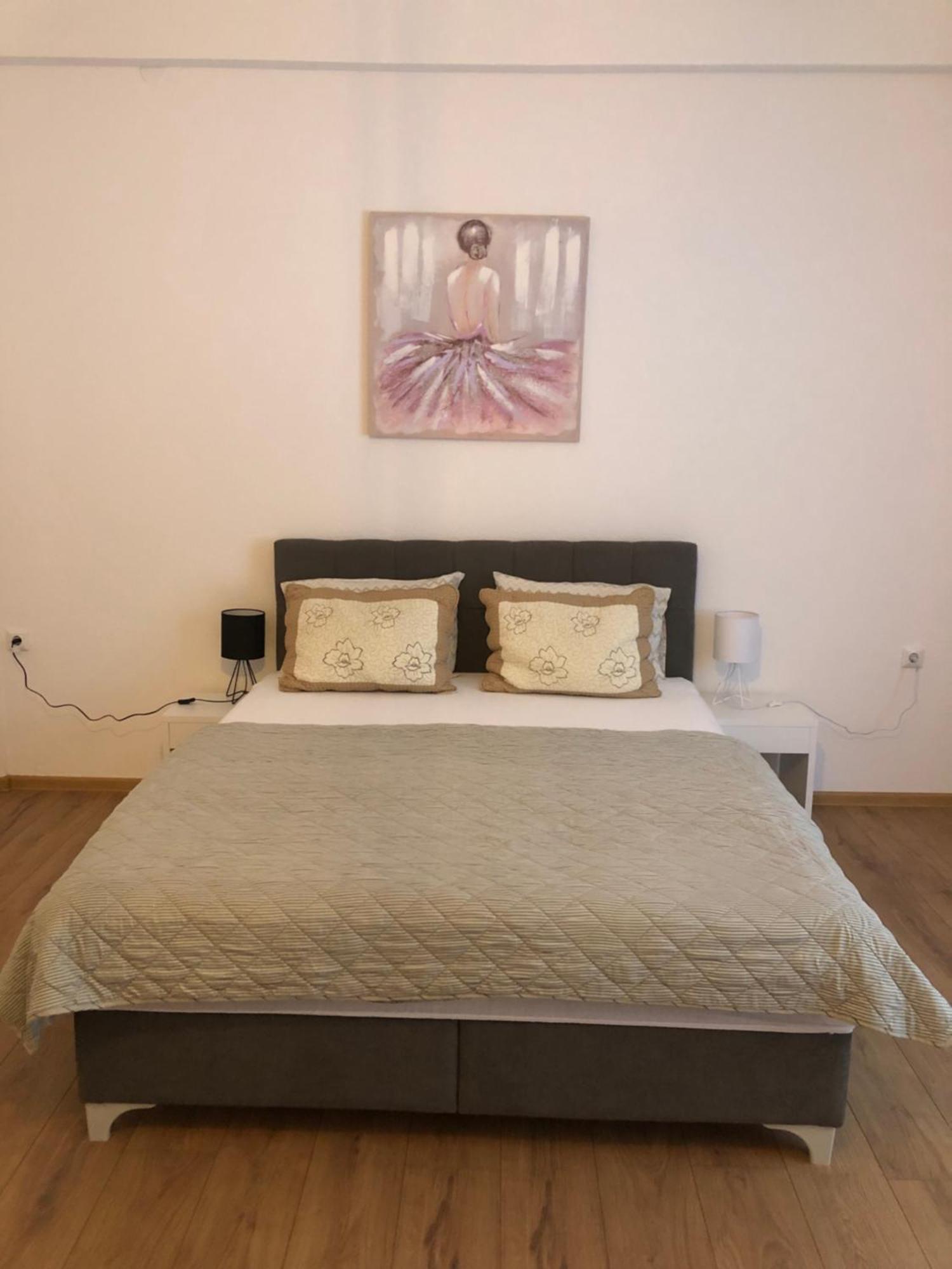 Graciaa Daire Jajce Dış mekan fotoğraf